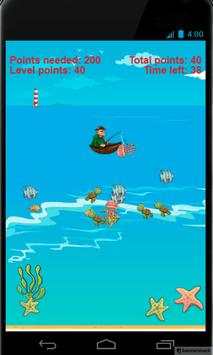 Fishing Hook Game Play screenshot 4