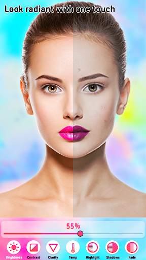 Girls Photo Editor - Makeover & Fashion screenshot 4