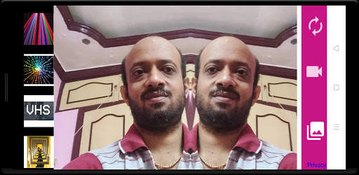 Super Video Effects Camera screenshot 2