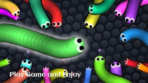 Snake Worms io - Worm Zone : io.Cacing Snake Game screenshot 4