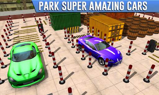Dr Drving Car Diver Sim 2018 screenshot 3