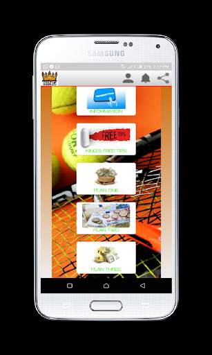 King Of Correct Score screenshot 1
