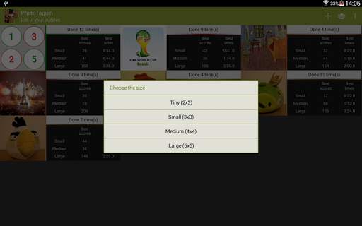Photo 15 Puzzle screenshot 19
