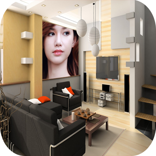 Interior Photo Frame icon