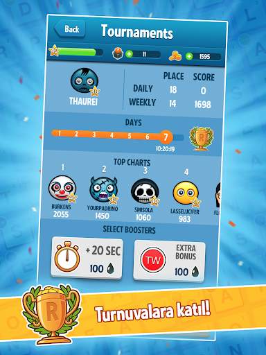 Ruzzle screenshot 9