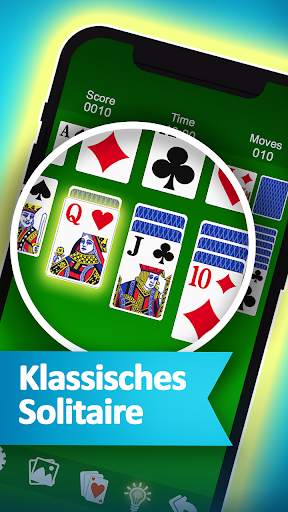 Solitär screenshot 2