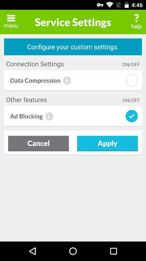 Private WiFi – A Secure VPN screenshot 8