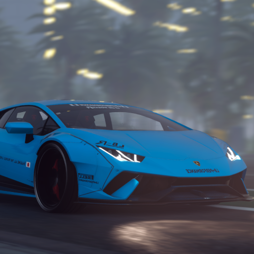Huracan Driver - City Car Simulator icon