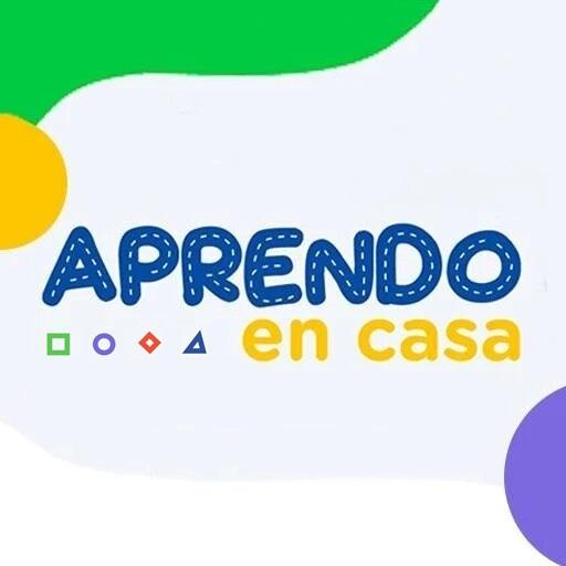 Aprendo en casa icon