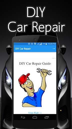 DIY Car Repair स्क्रीनशॉट 1