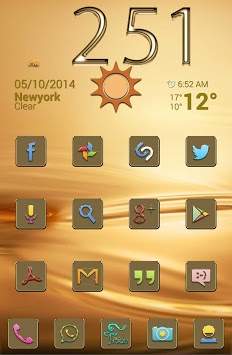 Titian Lite Icon Pack screenshot 8
