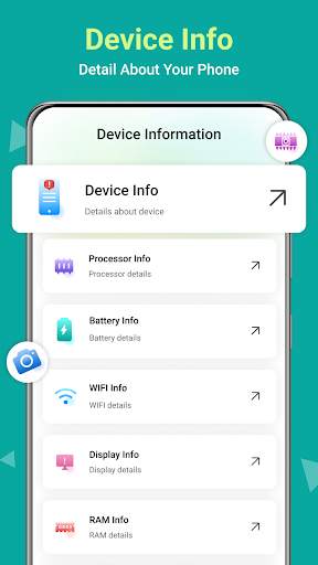 Clean Phone - Junk Cleaner screenshot 3