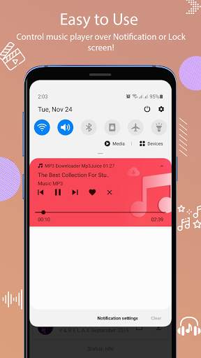 MP3Juice - MP3 Music Downloader screenshot 8