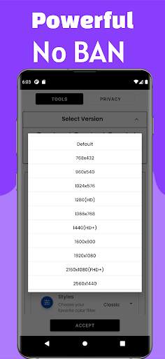 GFX Tool For PUBG - Game Launcher, optimizer screenshot 2