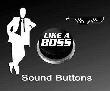 Like A Boss Sound Button screenshot 1