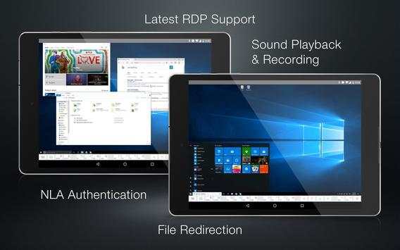 Remotix VNC RDP Lite screenshot 9