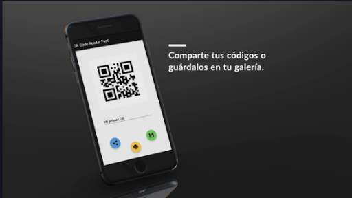 QR Code Reader Fast 2 تصوير الشاشة
