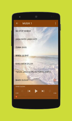 Lagu Timur Viral Offline screenshot 4