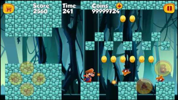 Sboy World Adventure 3 تصوير الشاشة