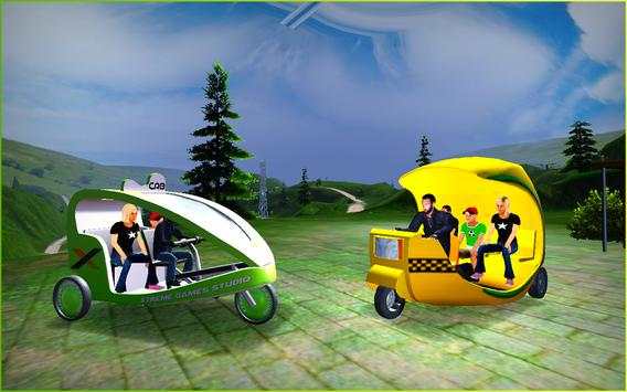 Tuk Tuk Chingchi Rikshaw screenshot 16