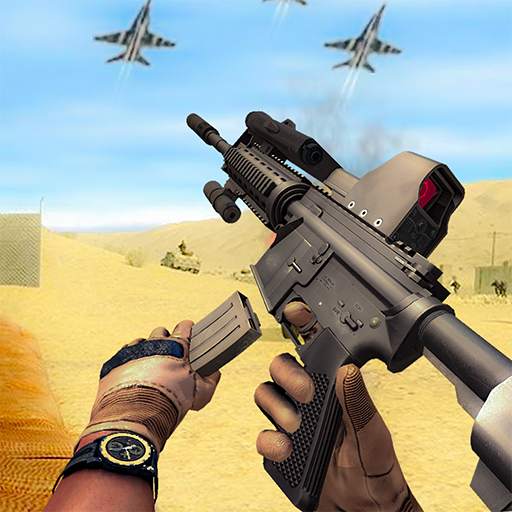 FPS Commando New Game 2021: FPS Free Games 2021 1.0.6
