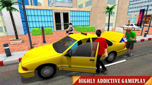 Indian Taxi Driver : Car Driving screenshot 1
