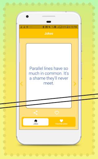 FaceJoke - Funny jokes in English screenshot 2
