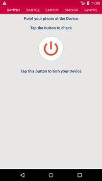 Sanyo Remote Control screenshot 3