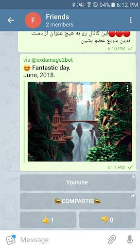 Bots to Create Buttons (Maker) screenshot 1