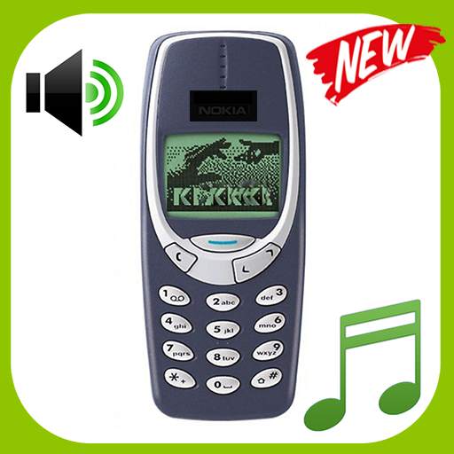 3310 Ringtone old generation N 22.0