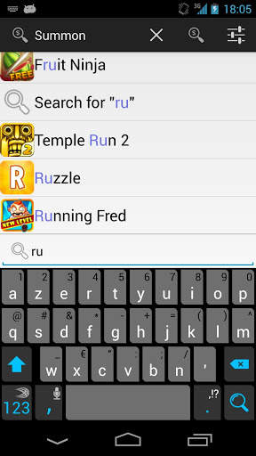 Summon ß screenshot 7