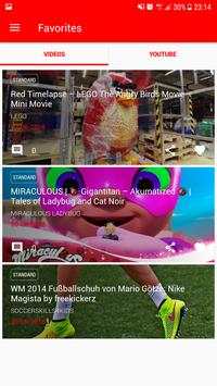 Kids YouTube screenshot 7