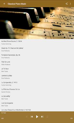 Forever PIANO screenshot 3