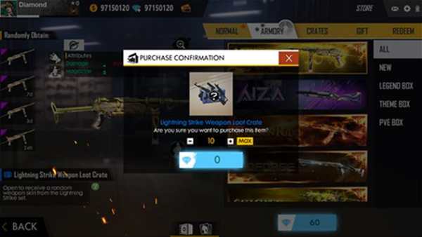 Guide For Free Fire 2019: Diamonds & Golds screenshot 3