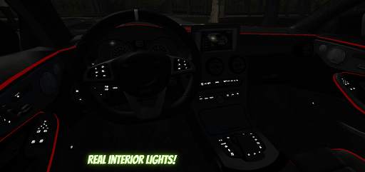 Mercedes Driving Simulator screenshot 7