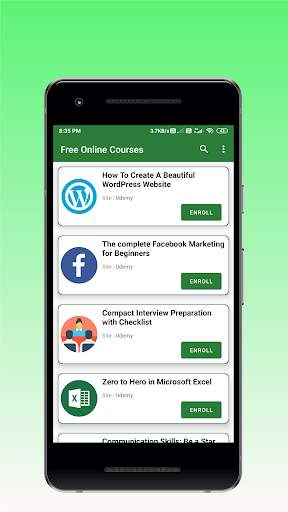 Free Online Courses : Udemy Courses screenshot 2