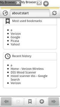 My Browser screenshot 4
