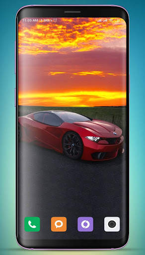 Sports Car wallpaper HD screenshot 16
