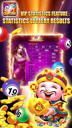 Cam24h Live Lottery Khmer  Vietnam Vina24h screenshot 2