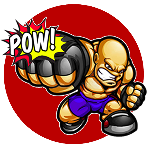 Fight TV Round 1 icon
