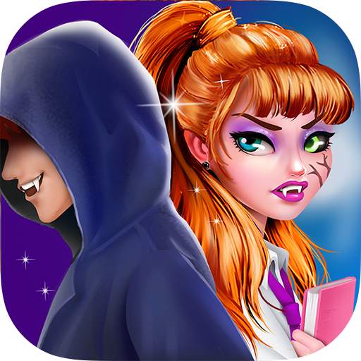 Secret High School 6 - Library Mystery 1.3