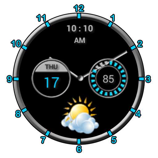 Super Clock & Weather 12.2.0