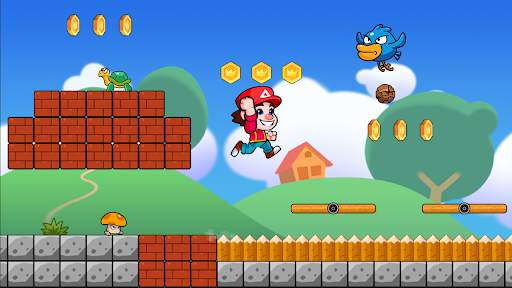 Super Jindo's Adventure World screenshot 3