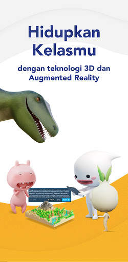 Assemblr EDU: Belajar Pakai AR screenshot 9
