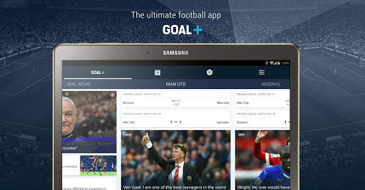Goal  for Samsung screenshot 7