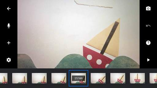 Stop Motion Studio screenshot 1