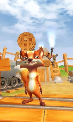 My Talking Fox screenshot 6