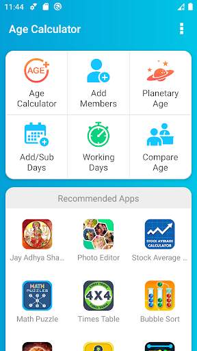 Age Calculator screenshot 9