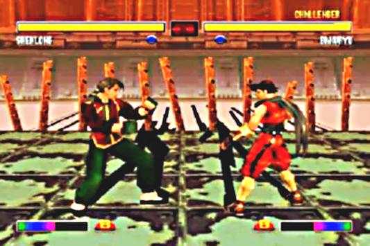 Hint Bloody Roar 2 screenshot 1