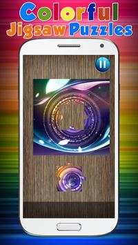 Colorful Jigsaw Puzzles screenshot 6